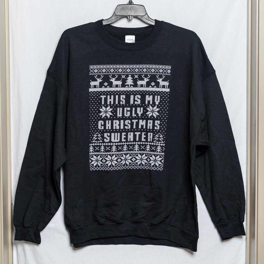 "Ugly" Christmas Sweater